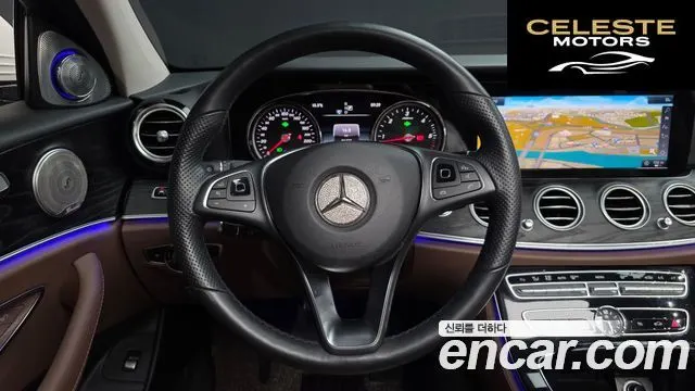 MERCEDES BENZ E-Classe W213 E220d 4MATIC Avantgarde 2018 — photo 13 sur 20