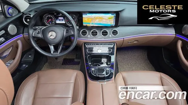 MERCEDES BENZ E-Classe W213 E220d 4MATIC Avantgarde 2018 — photo 7 sur 20