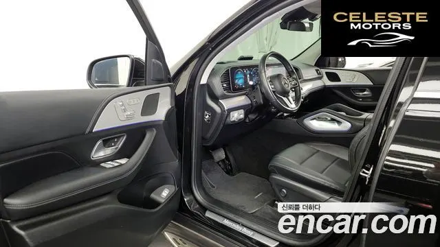 MERCEDES BENZ GLE-Classe W167 GLE300d 4MATIC 2021 — photo 10 sur 20
