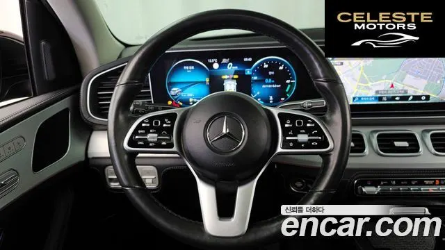 MERCEDES BENZ GLE-Classe W167 GLE300d 4MATIC 2021 — photo 13 sur 20