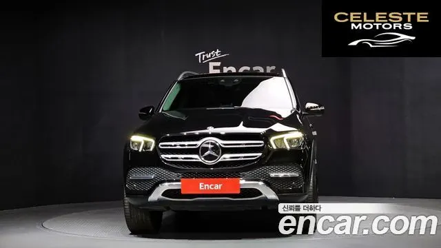 MERCEDES BENZ GLE-Classe W167 GLE300d 4MATIC 2021 — photo 3 sur 20