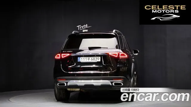 MERCEDES BENZ GLE-Classe W167 GLE300d 4MATIC 2021 — photo 4 sur 20