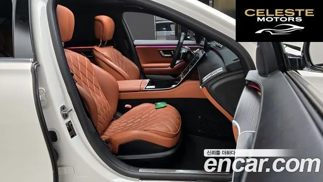 MERCEDES BENZ S-Classe W223 S400 d 4MATIC 2022 — photo 10 sur 20