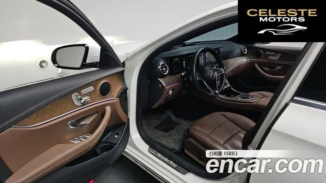 MERCEDES BENZ E-Classe W213 E250 Exclusive 2021 — photo 11 sur 20