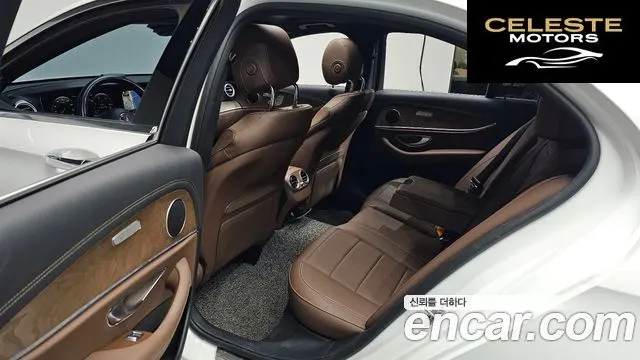 MERCEDES BENZ E-Classe W213 E250 Exclusive 2021 — photo 12 sur 20