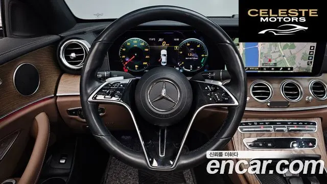 MERCEDES BENZ E-Classe W213 E250 Exclusive 2021 — photo 13 sur 20