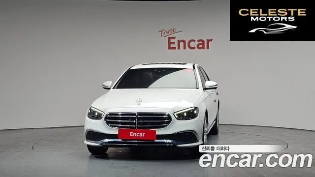 MERCEDES BENZ E-Classe W213 E250 Exclusive 2021 — photo 3 sur 20