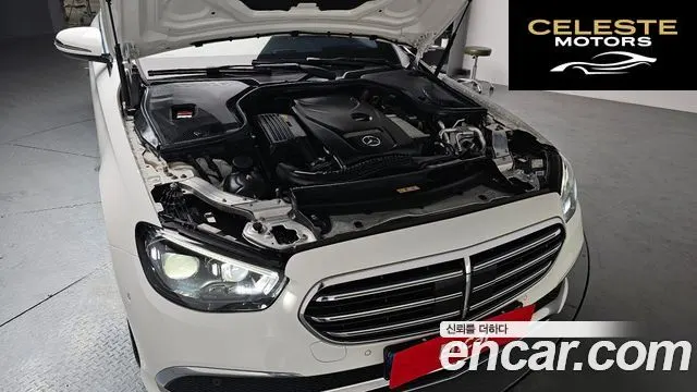 MERCEDES BENZ E-Classe W213 E250 Exclusive 2021 — photo 6 sur 20