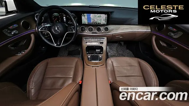 MERCEDES BENZ E-Classe W213 E250 Exclusive 2021 — photo 7 sur 20
