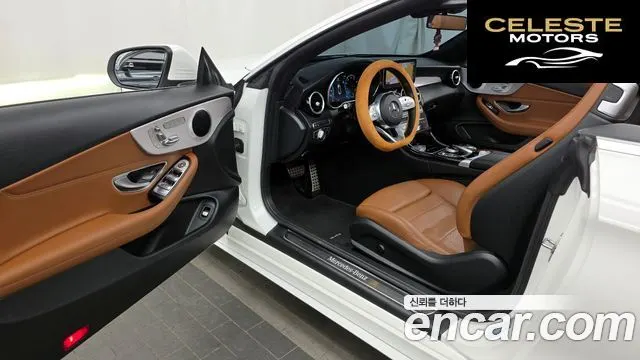 MERCEDES BENZ C-Classe W205 C200 Cabriolet 2020 — photo 10 sur 20