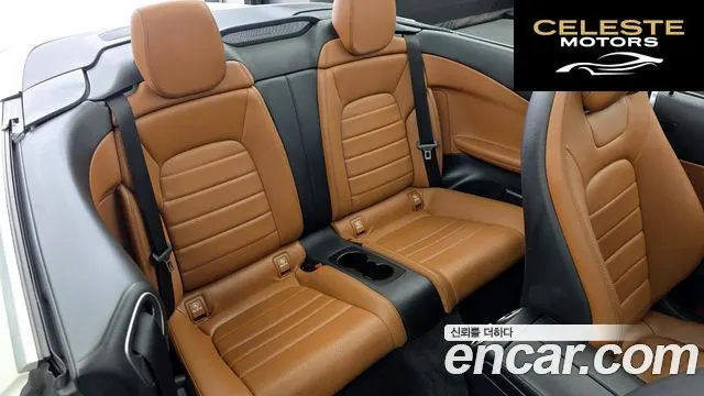MERCEDES BENZ C-Classe W205 C200 Cabriolet 2020 — photo 12 sur 20