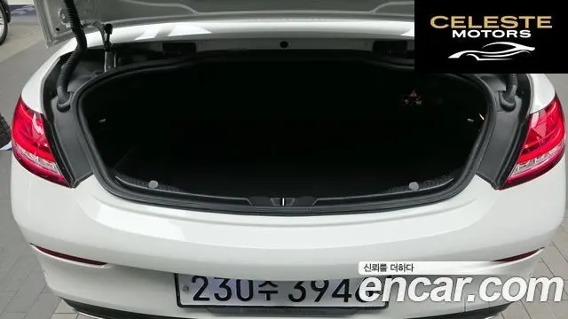 MERCEDES BENZ C-Classe W205 C200 Cabriolet 2020 — photo 20 sur 20