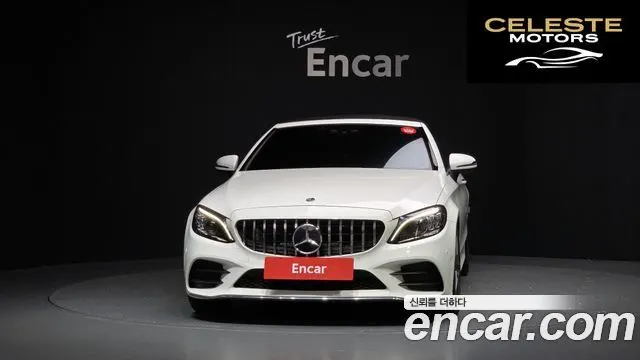 MERCEDES BENZ C-Classe W205 C200 Cabriolet 2020 — photo 3 sur 20
