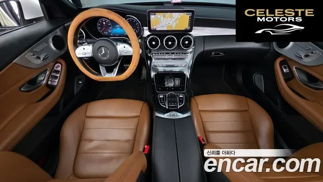 MERCEDES BENZ C-Classe W205 C200 Cabriolet 2020 — photo 7 sur 20