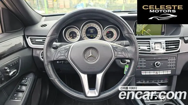 MERCEDES BENZ E-Classe W212 E250 4MATIC Avantgarde 2016 — photo 14 sur 20