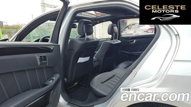 MERCEDES BENZ E-Classe W212 E250 4MATIC Avantgarde 2016 — photo 17 sur 20