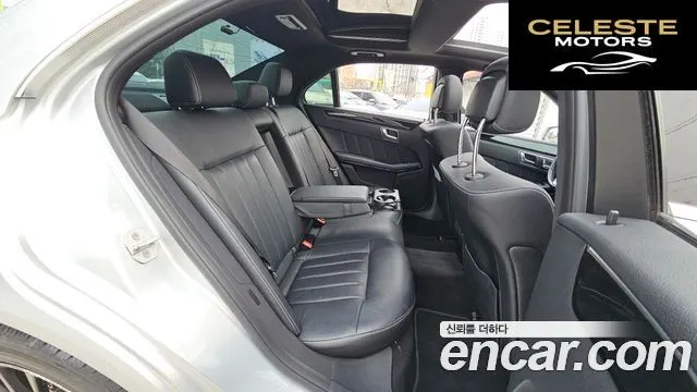 MERCEDES BENZ E-Classe W212 E250 4MATIC Avantgarde 2016 — photo 19 sur 20