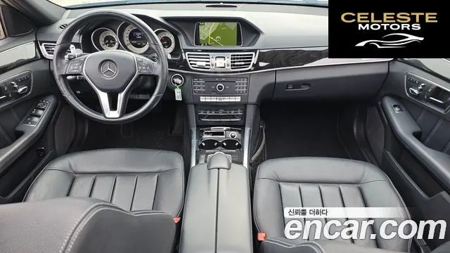 MERCEDES BENZ E-Classe W212 E250 4MATIC Avantgarde 2016 — photo 7 sur 20