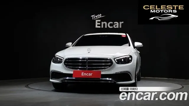 MERCEDES BENZ E-Classe W213 E250 Exclusive 2022 — photo 3 sur 20