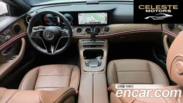 MERCEDES BENZ E-Classe W213 E250 Exclusive 2022 — photo 7 sur 20