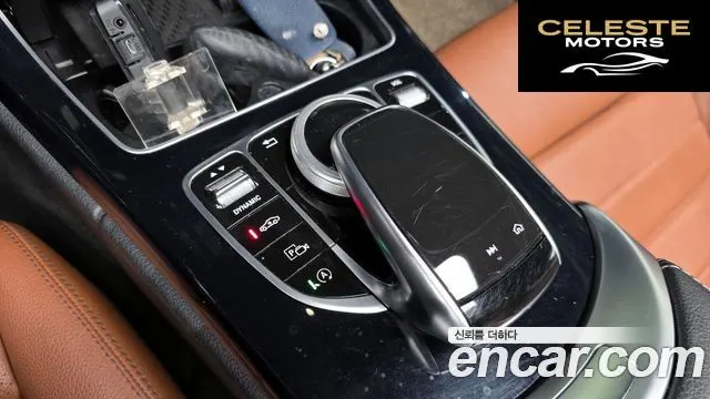 MERCEDES BENZ C-Classe W205 C220 d 4MATIC Coupé 2019 — photo 17 sur 20