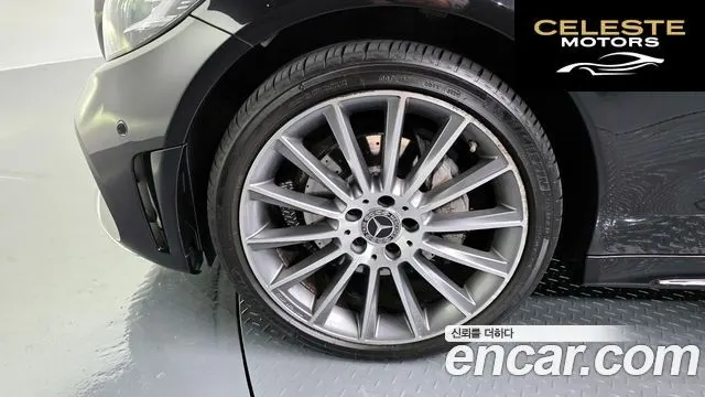 MERCEDES BENZ C-Classe W205 C220 d 4MATIC Coupé 2019 — photo 5 sur 20