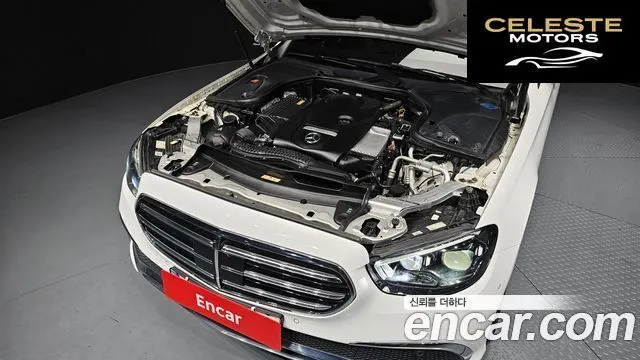 MERCEDES BENZ E-Classe W213 E250 Exclusive 2021 — photo 6 sur 20