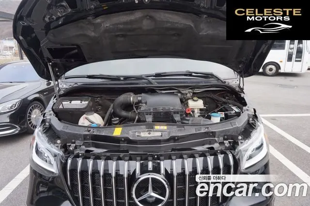 MERCEDES BENZ 3.0 2018 — photo 6 sur 26