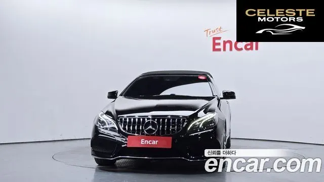 MERCEDES BENZ E-Classe W212 E200 Cabriolet 2017 — photo 3 sur 20