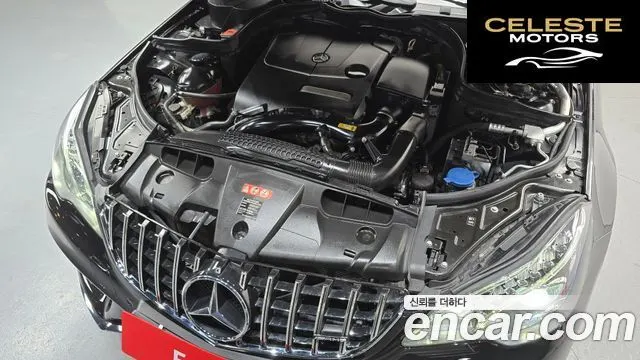 MERCEDES BENZ E-Classe W212 E200 Cabriolet 2017 — photo 6 sur 20