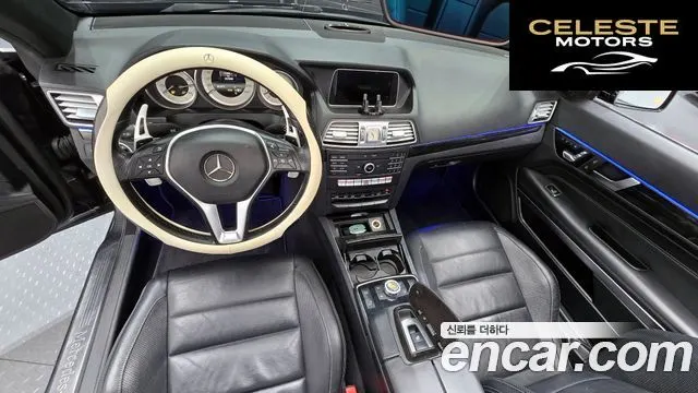MERCEDES BENZ E-Classe W212 E200 Cabriolet 2017 — photo 7 sur 20