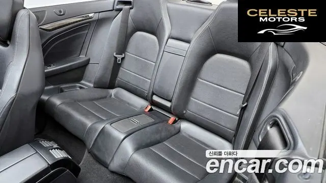 MERCEDES BENZ E-Classe W212 E200 Cabriolet 2017 — photo 8 sur 20