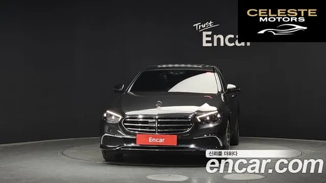 MERCEDES BENZ E-Classe W213 E300e 4MATIC Exclusive 2021 — photo 3 sur 20