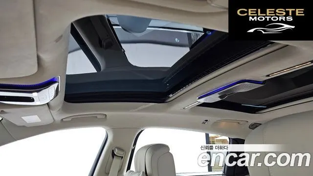 MERCEDES MAYBACH S-Classe W223 S580 4MATIC 2022 — photo 19 sur 26