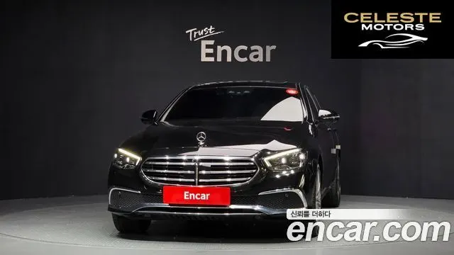 MERCEDES BENZ E-Classe W213 E350 4MATIC Exclusive 2023 — photo 3 sur 20