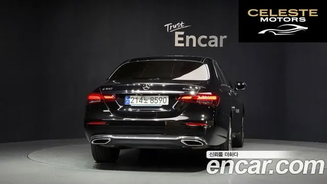 MERCEDES BENZ E-Classe W213 E350 4MATIC Exclusive 2023 — photo 4 sur 20
