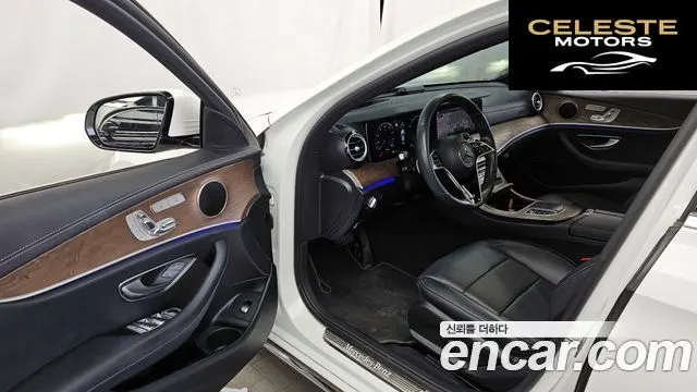 MERCEDES BENZ E-Classe W213 E250 Exclusive 2021 — photo 10 sur 20
