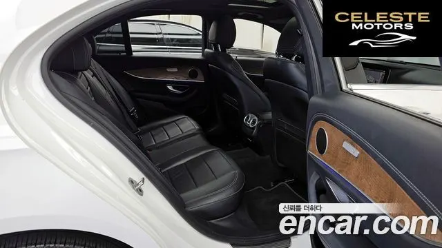 MERCEDES BENZ E-Classe W213 E250 Exclusive 2021 — photo 12 sur 20