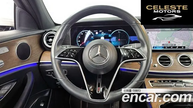 MERCEDES BENZ E-Classe W213 E250 Exclusive 2021 — photo 13 sur 20