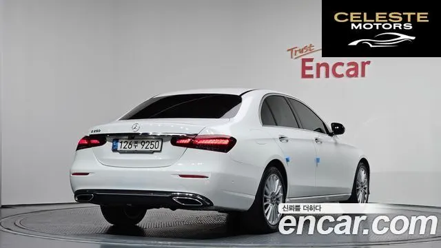 MERCEDES BENZ E-Classe W213 E250 Exclusive 2021 — photo 2 sur 20
