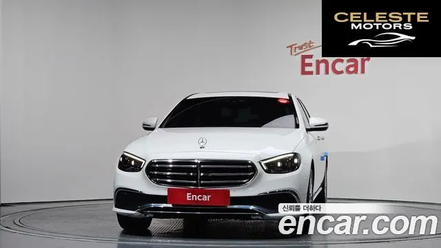 MERCEDES BENZ E-Classe W213 E250 Exclusive 2021 — photo 3 sur 20