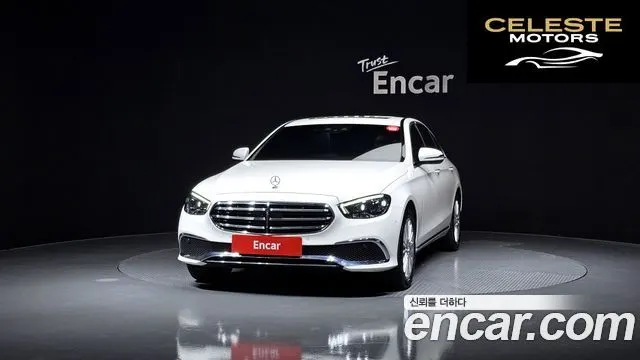 MERCEDES BENZ E-Classe W213 E250 Exclusive 2021 — photo 3 sur 20