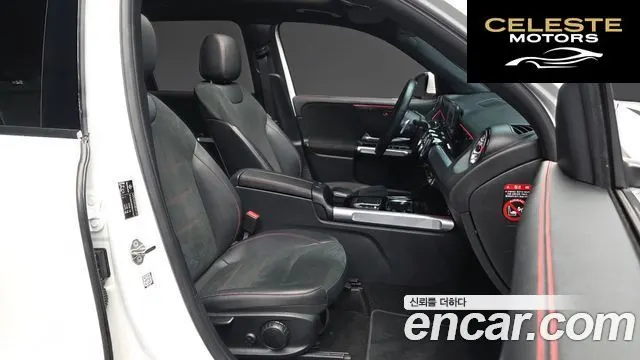 MERCEDES BENZ GLB-Classe X247 GLB250 4MATIC 2022 — photo 11 sur 20