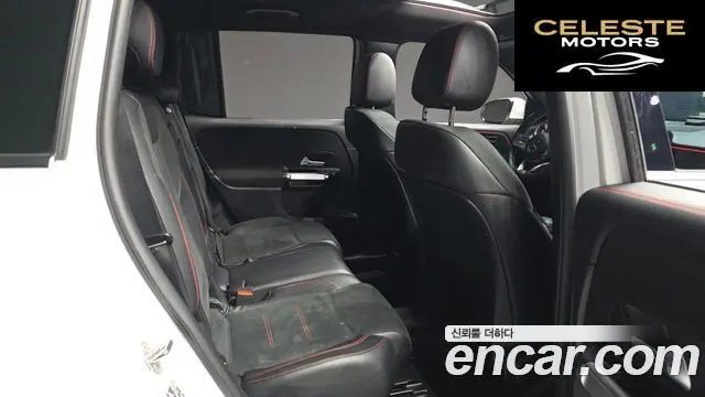 MERCEDES BENZ GLB-Classe X247 GLB250 4MATIC 2022 — photo 12 sur 20
