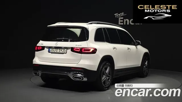 MERCEDES BENZ GLB-Classe X247 GLB250 4MATIC 2022 — photo 2 sur 20