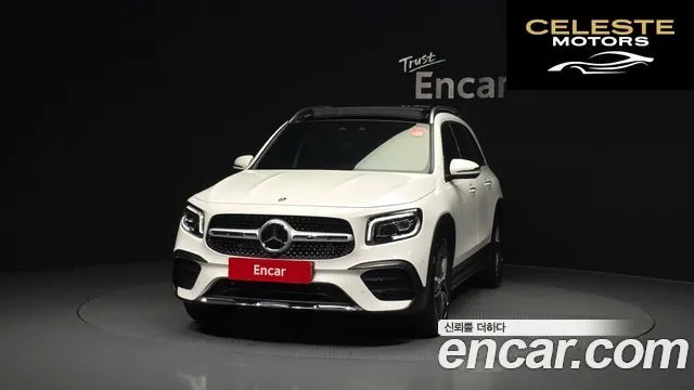 MERCEDES BENZ GLB-Classe X247 GLB250 4MATIC 2022 — photo 3 sur 20