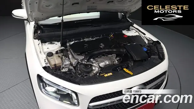 MERCEDES BENZ GLB-Classe X247 GLB250 4MATIC 2022 — photo 6 sur 20