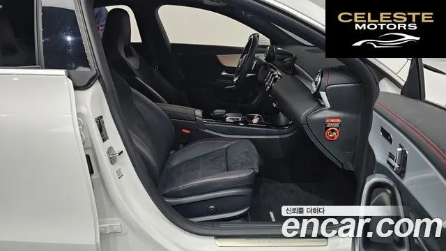 MERCEDES BENZ CLA-Classe C118 CLA250 4MATIC 2023 — photo 11 sur 26