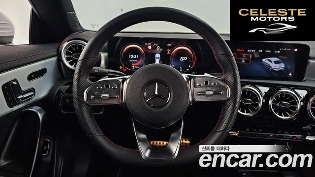 MERCEDES BENZ CLA-Classe C118 CLA250 4MATIC 2023 — photo 13 sur 26
