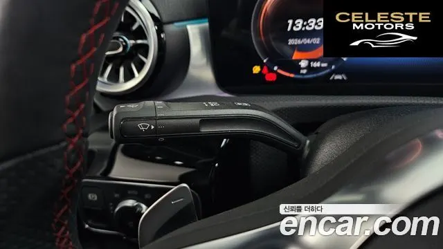 MERCEDES BENZ CLA-Classe C118 CLA250 4MATIC 2023 — photo 14 sur 26